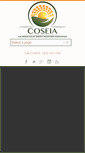 Mobile Screenshot of coseia.org